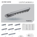 240w delicate tunnel light